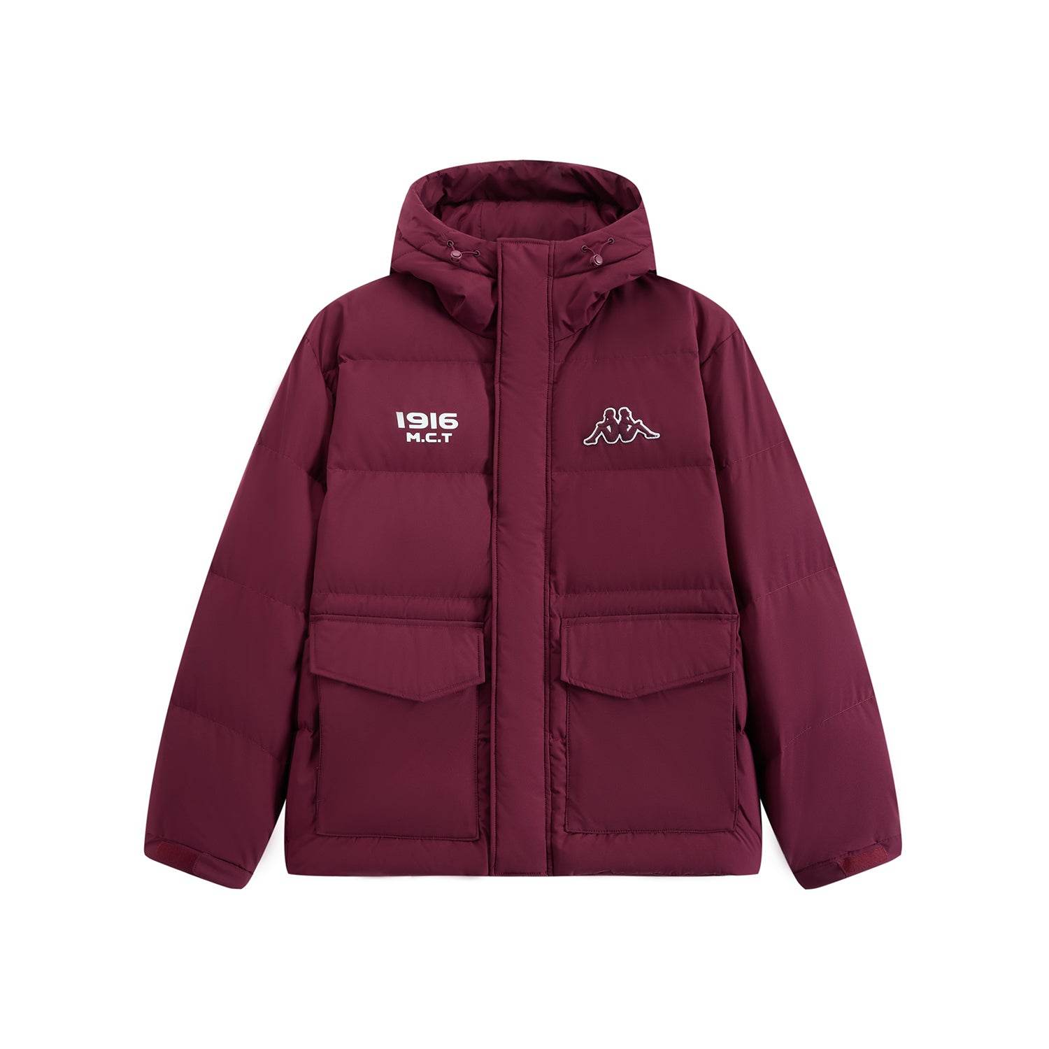 Пуховик женский Kappa 1916 - Boxette Shop